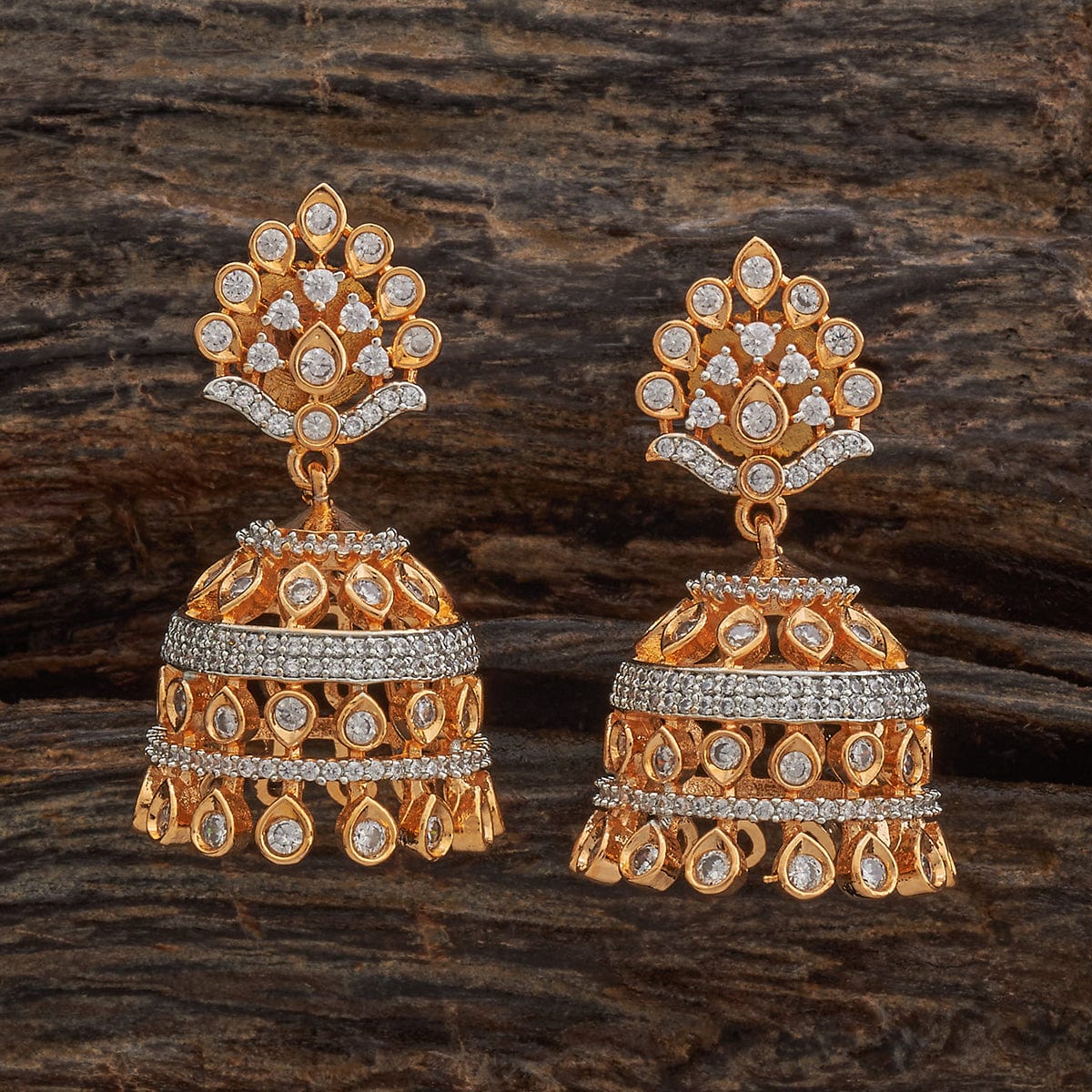 Zircon Earring 181191 - Image 4