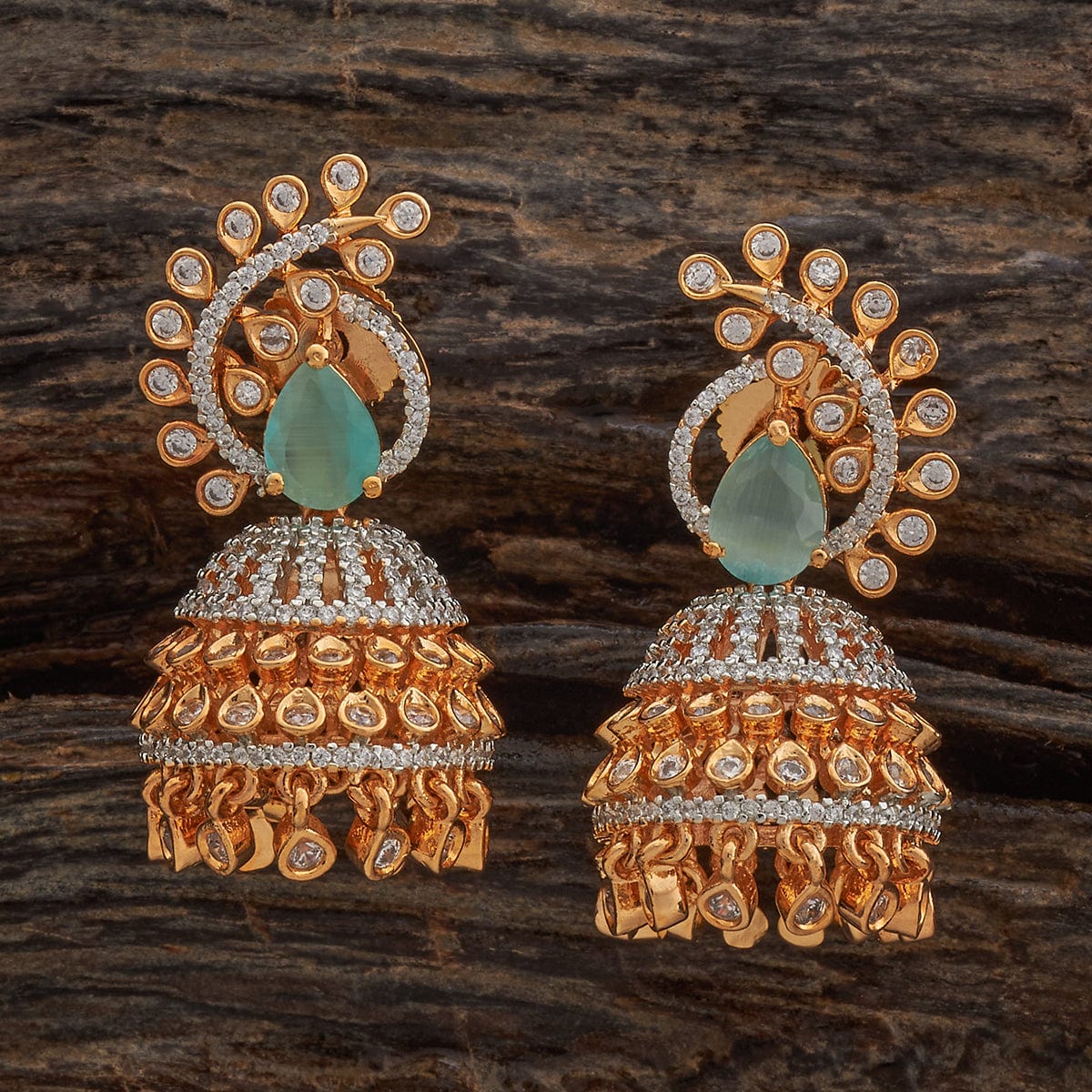 Zircon Earring 181192 - Image 11