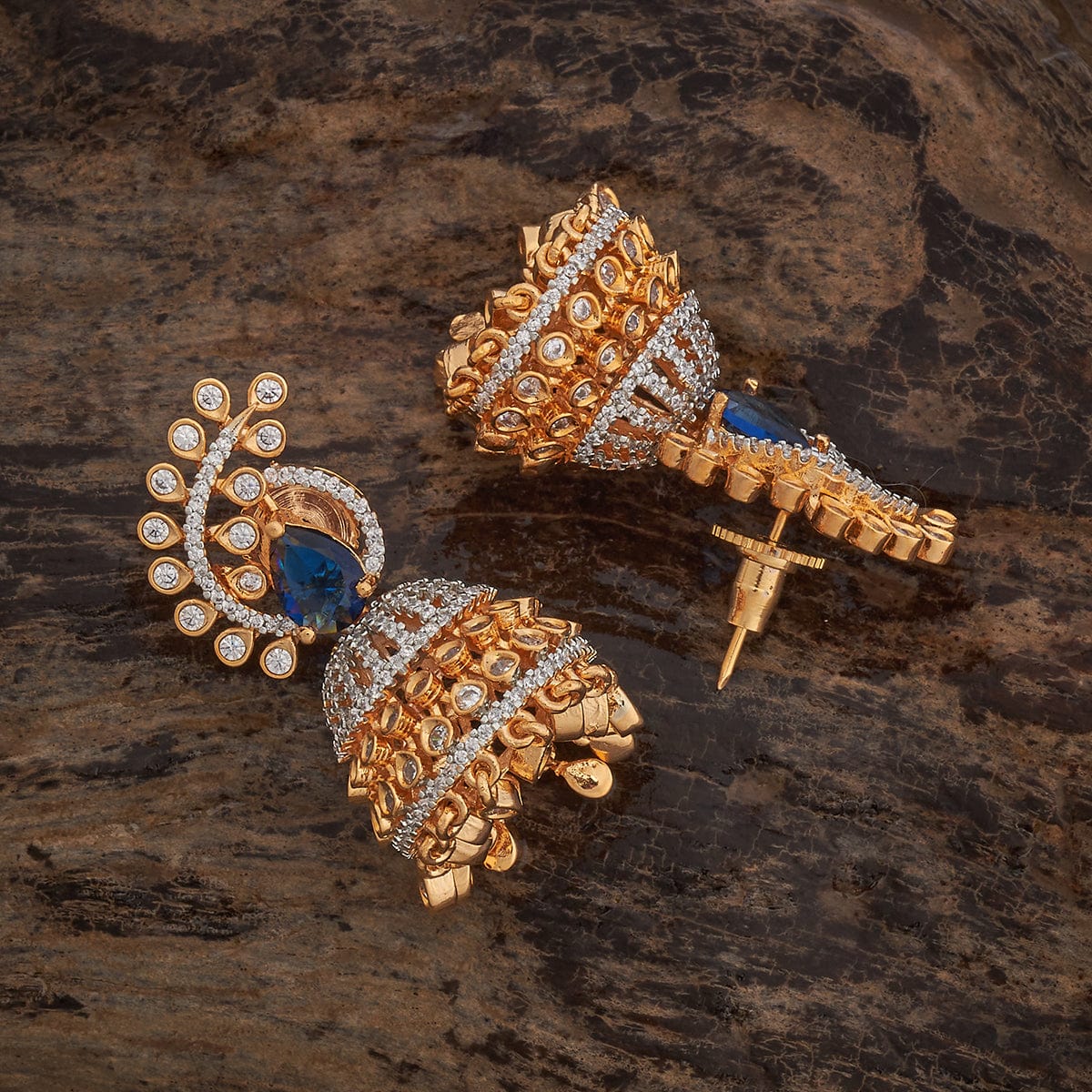Zircon Earring 181192 - Image 3