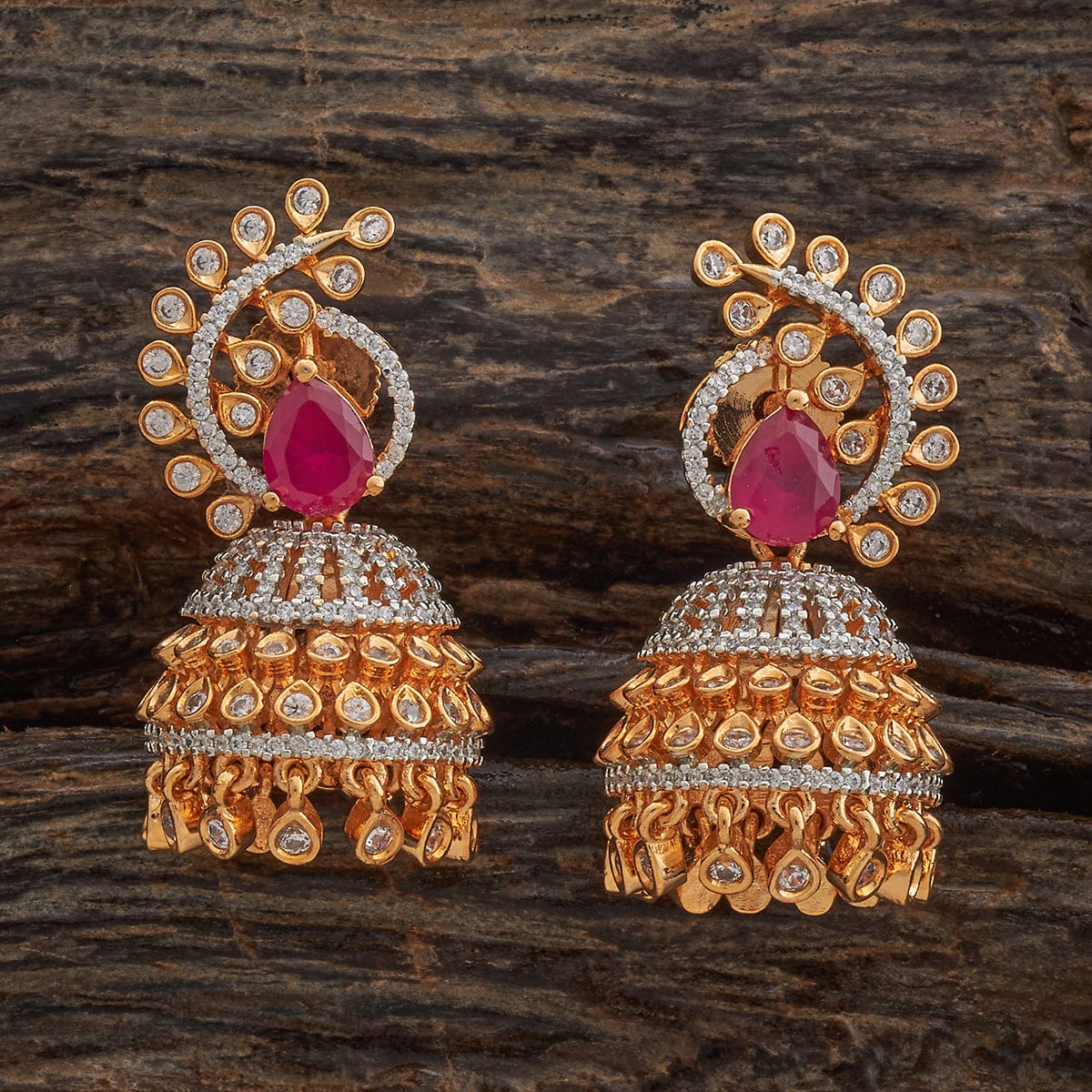 Zircon Earring 181192 - Image 4