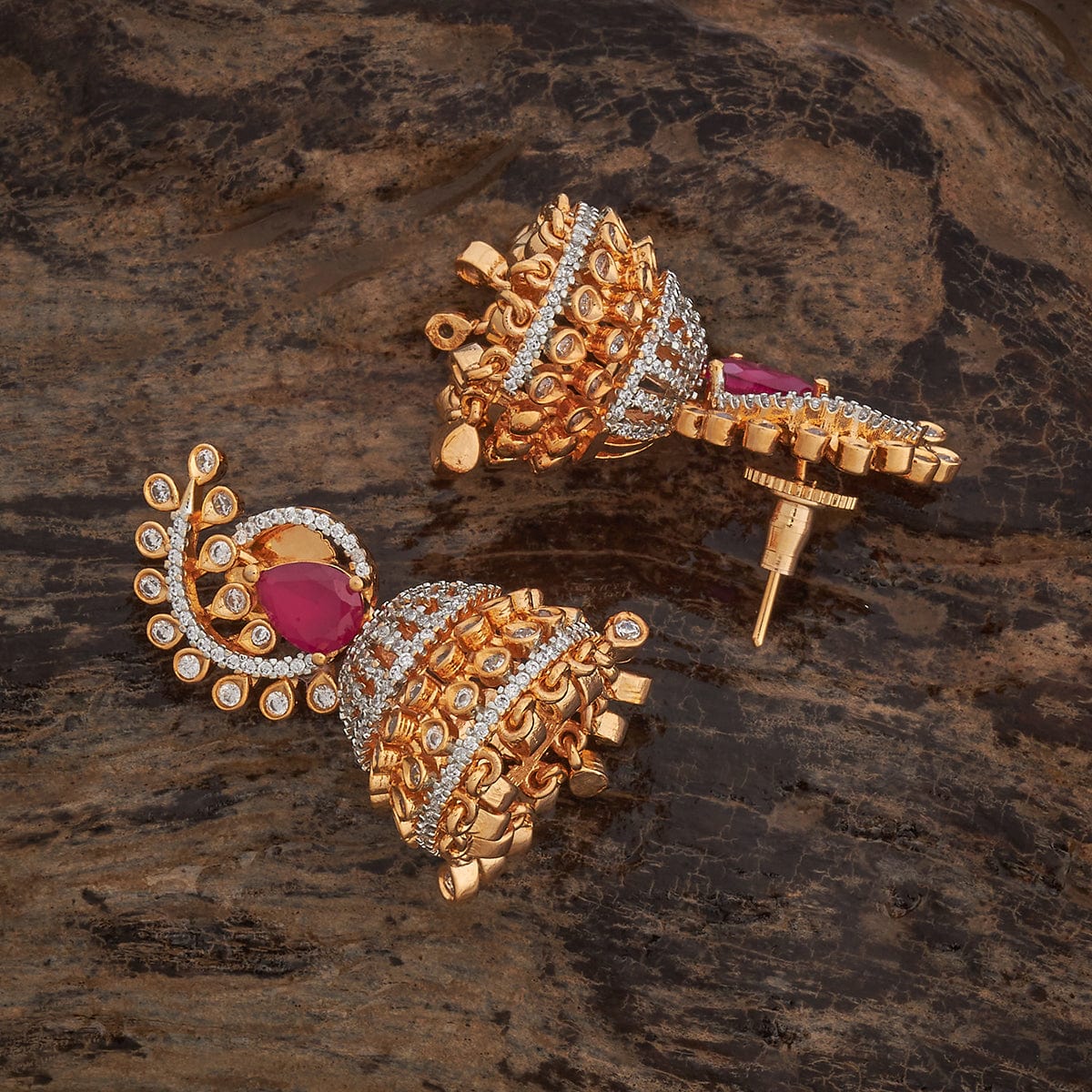 Zircon Earring 181192 - Image 5
