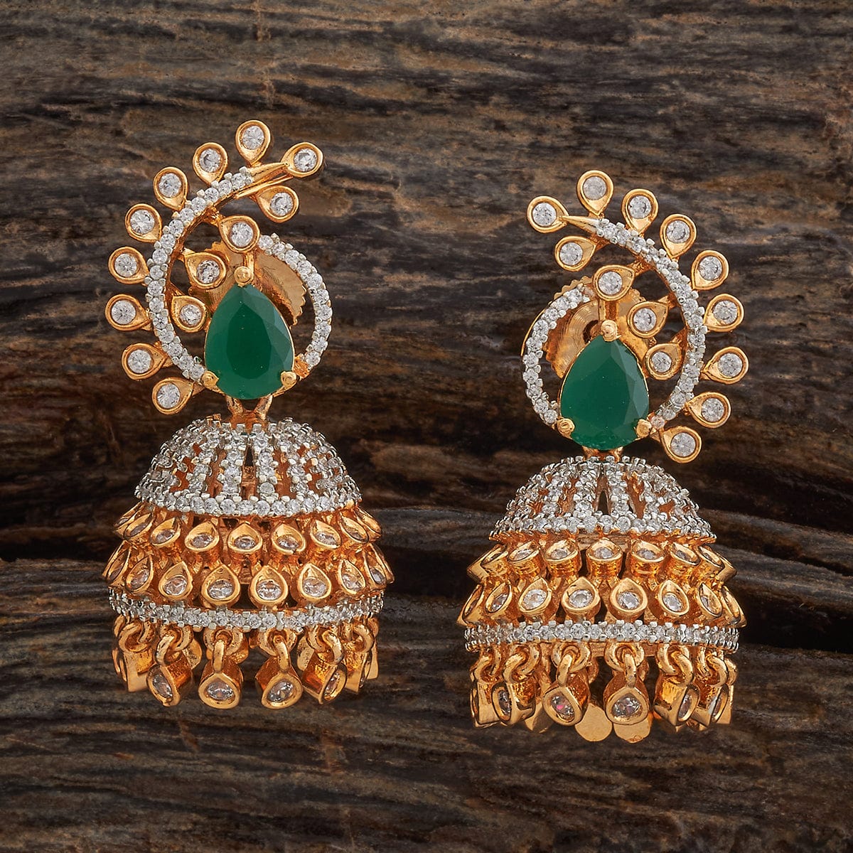 Zircon Earring 181192 - Image 6