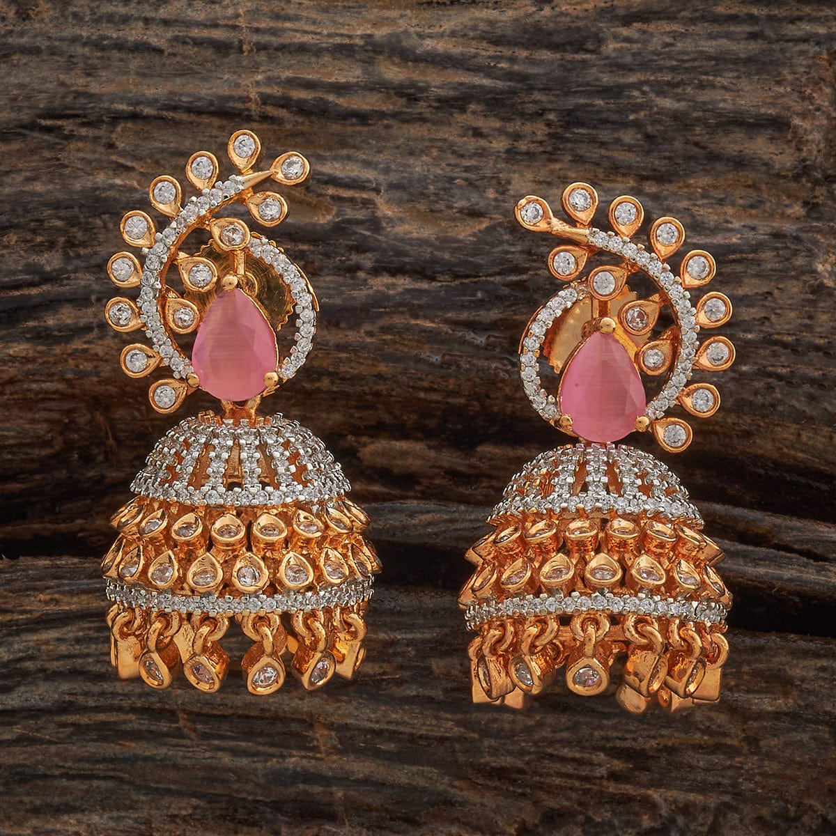 Zircon Earring 181192 - Image 8