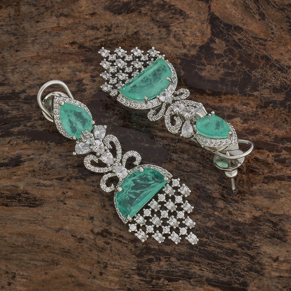 Zircon Earring 181265 - Image 10
