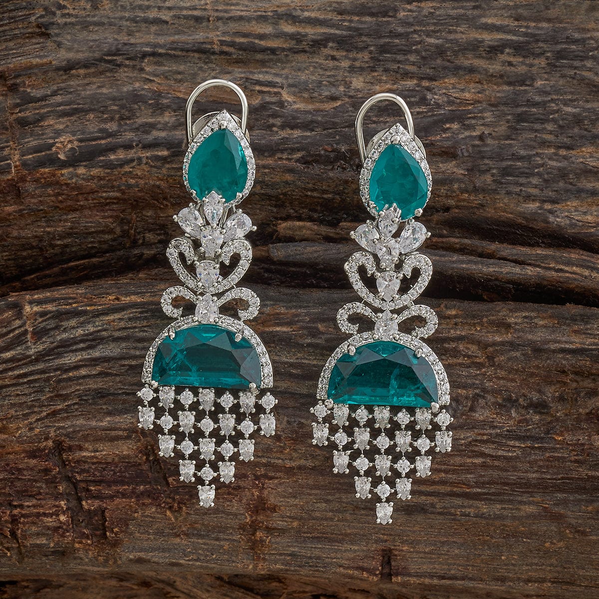 Zircon Earring 181265 - Image 4