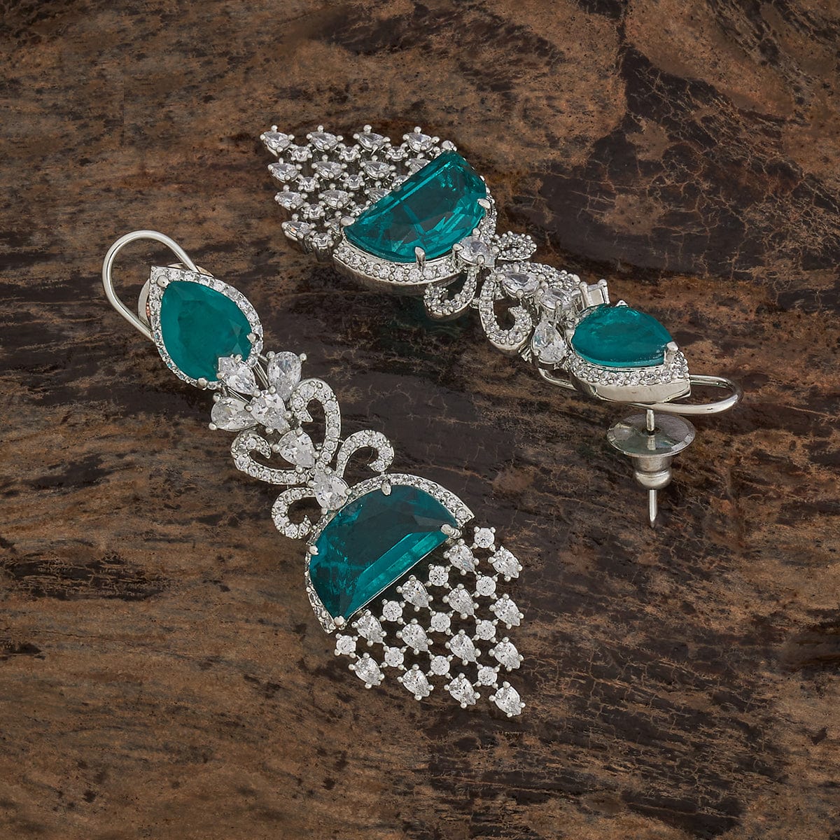 Zircon Earring 181265 - Image 5