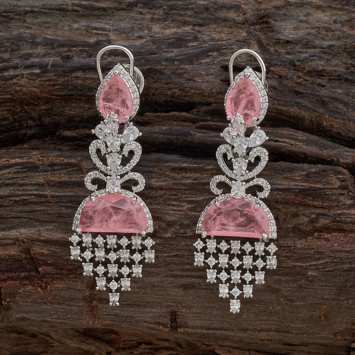 Zircon Earring 181265 - Image 6
