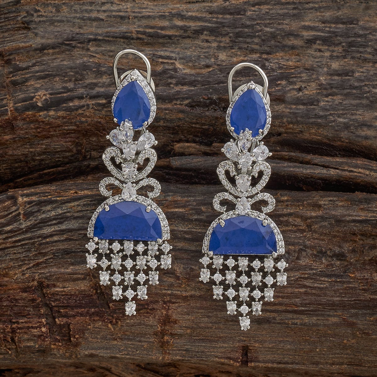 Zircon Earring 181265 - Image 7
