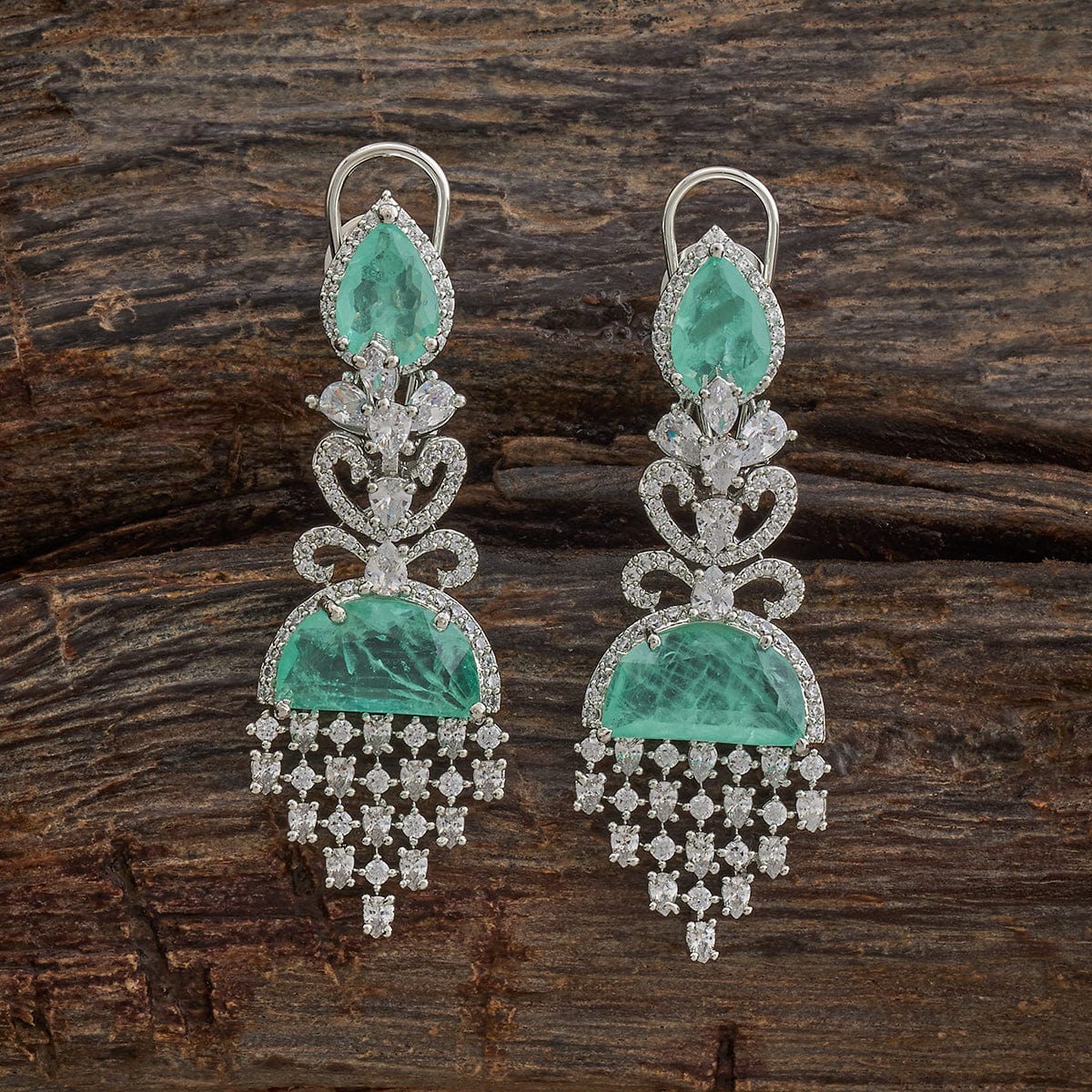 Zircon Earring 181265 - Image 9