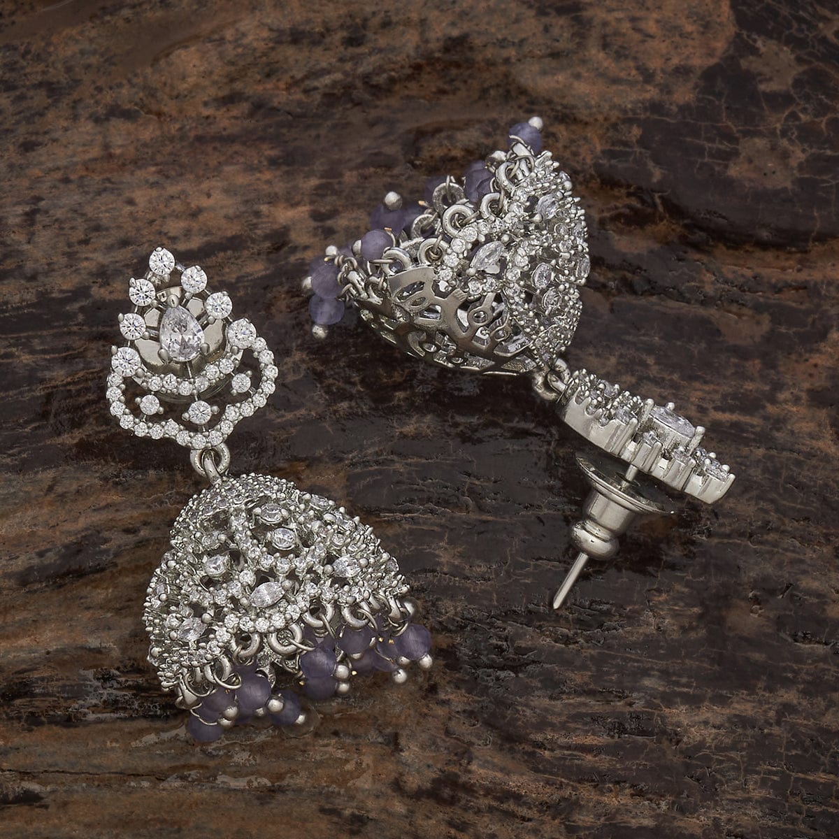 Zircon Earring 181513 - Image 10