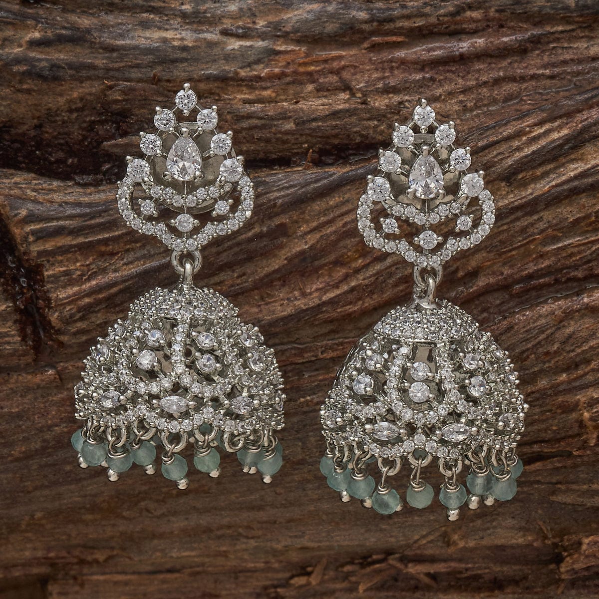 Zircon Earring 181513 - Image 11