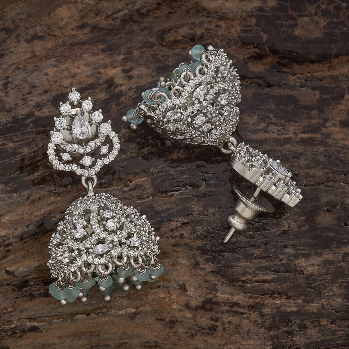 Zircon Earring 181513 - Image 12