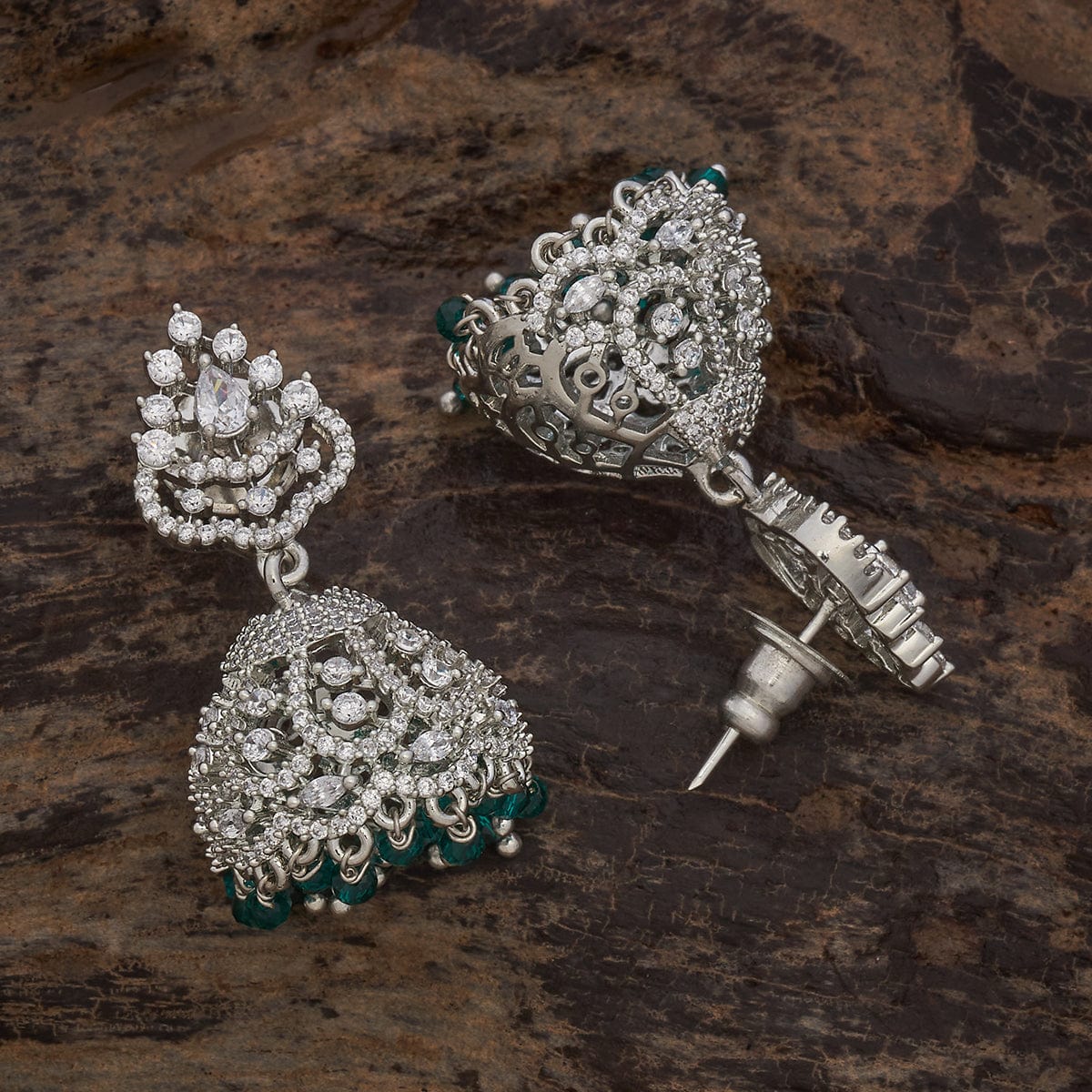 Zircon Earring 181513 - Image 3
