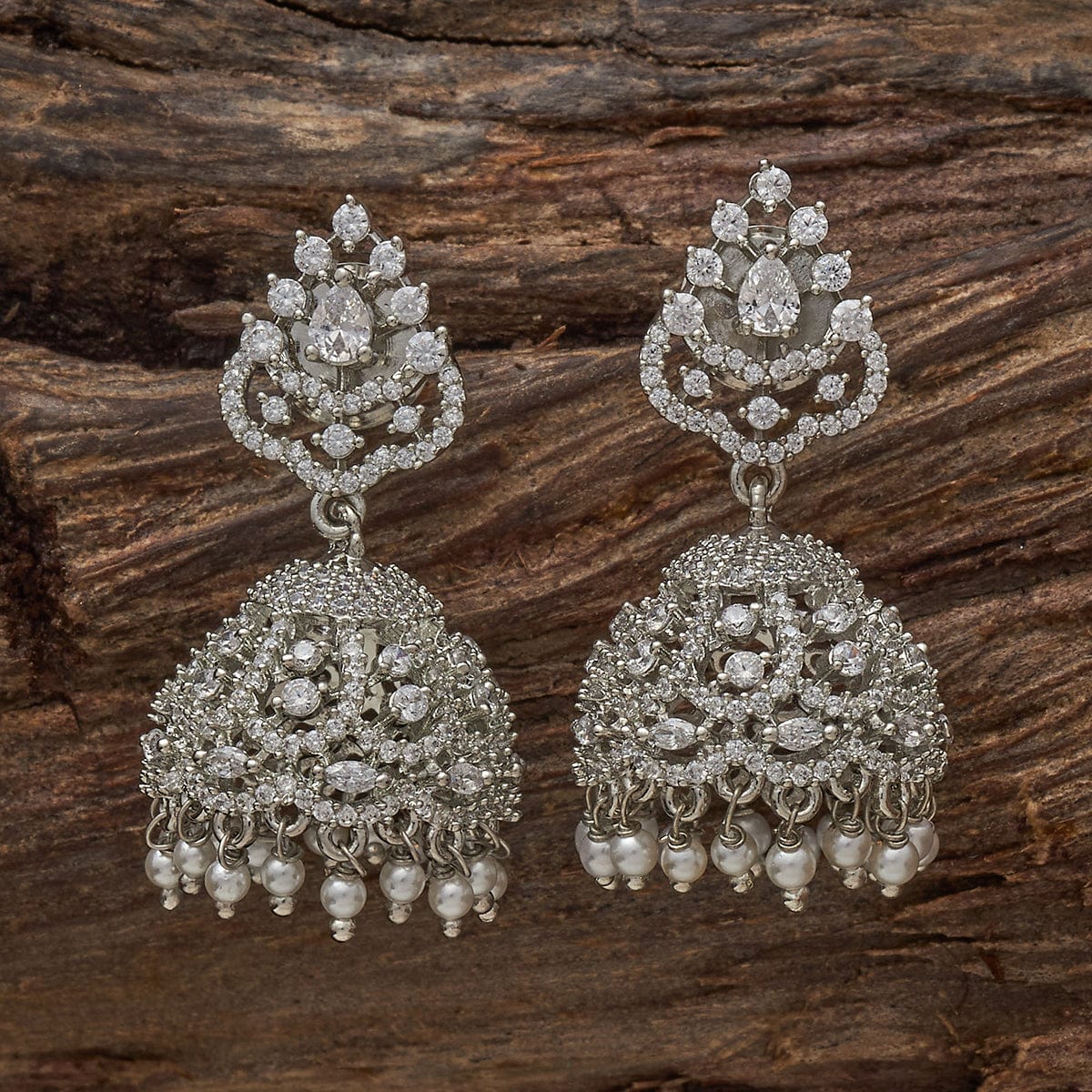 Zircon Earring 181513 - Image 5