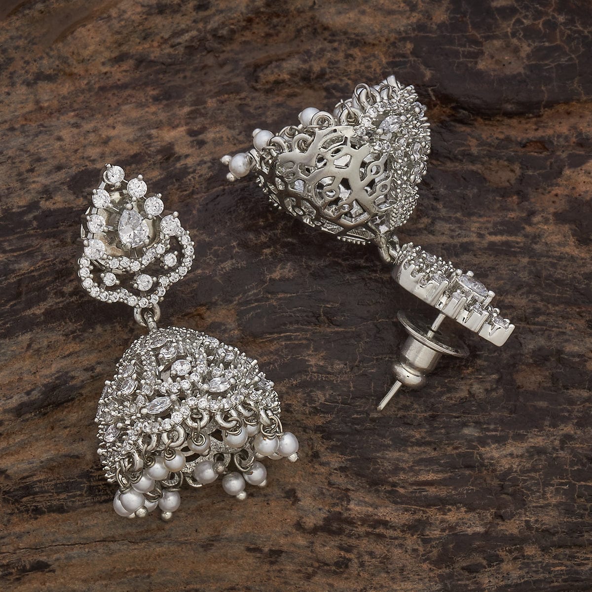 Zircon Earring 181513 - Image 6