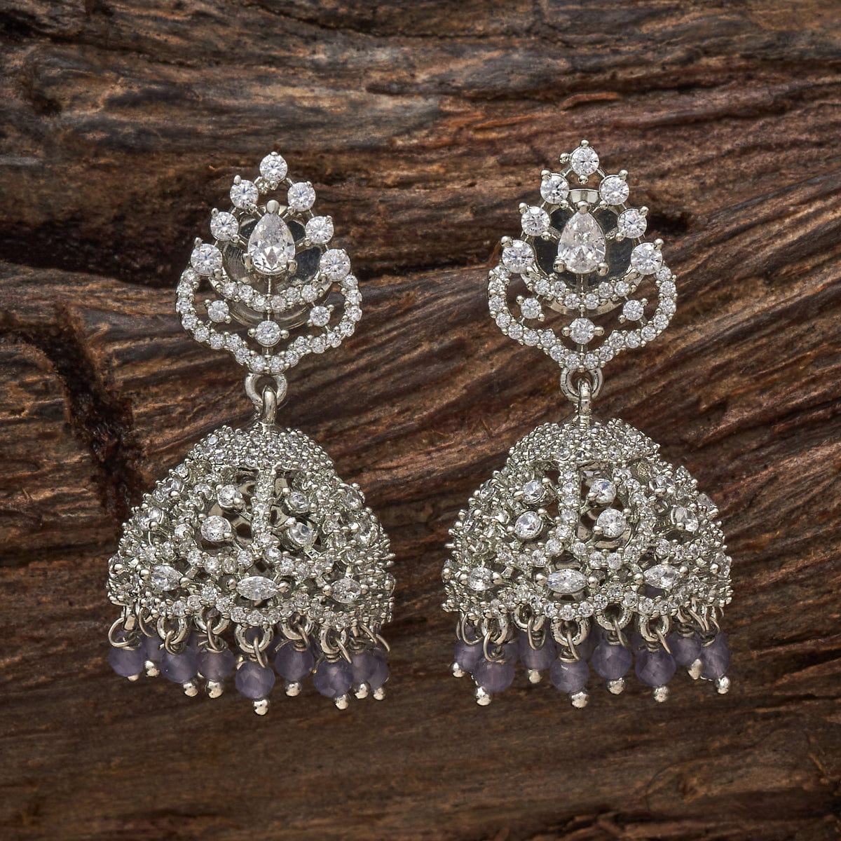Zircon Earring 181513 - Image 9