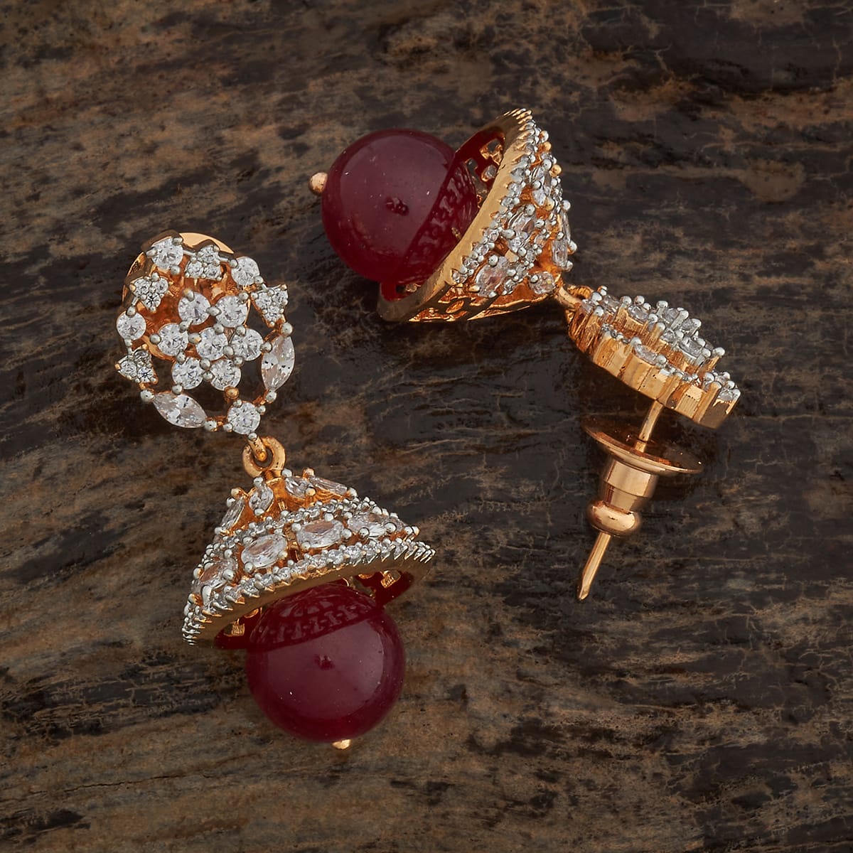 Zircon Earring 181515 - Image 2