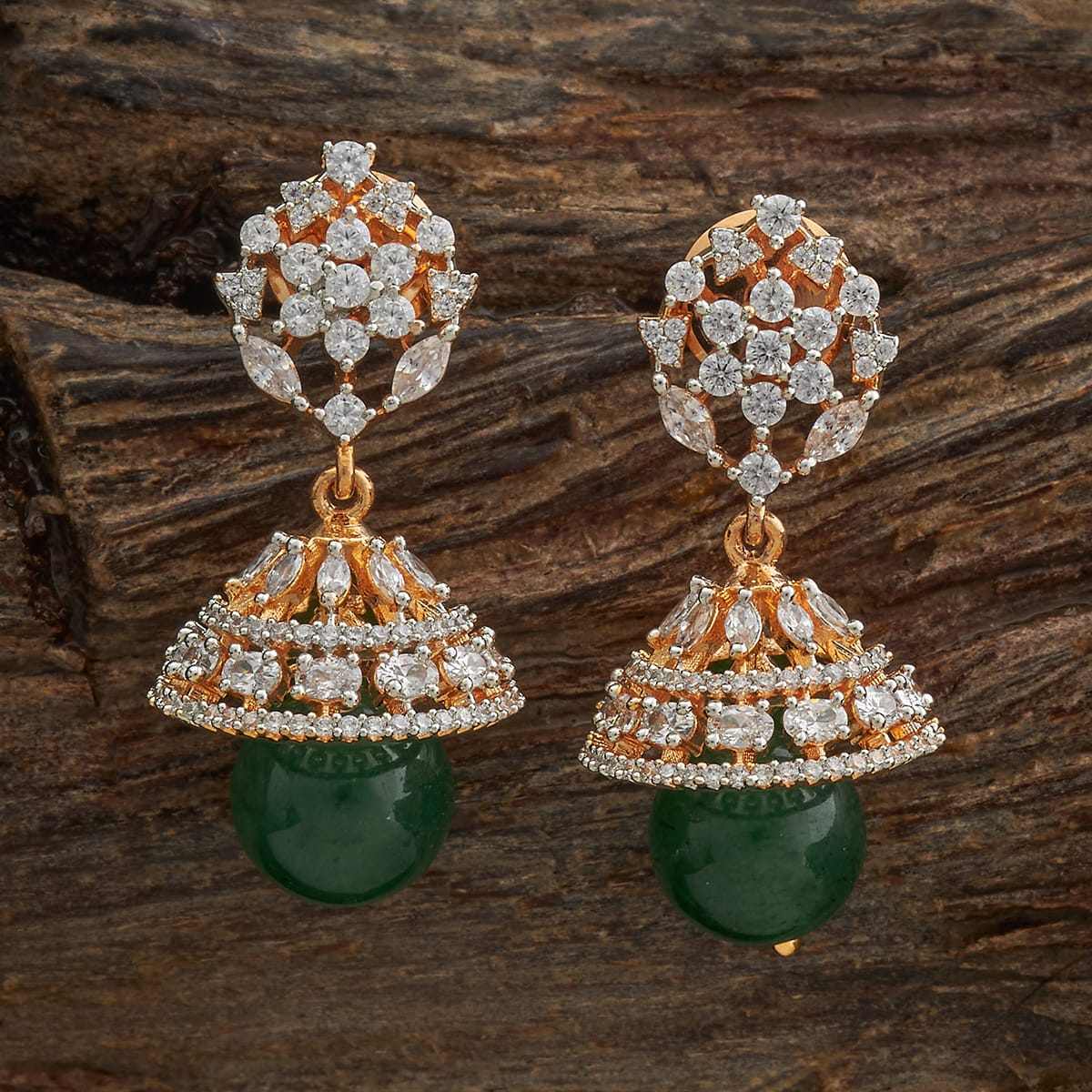 Zircon Earring 181515 - Image 3