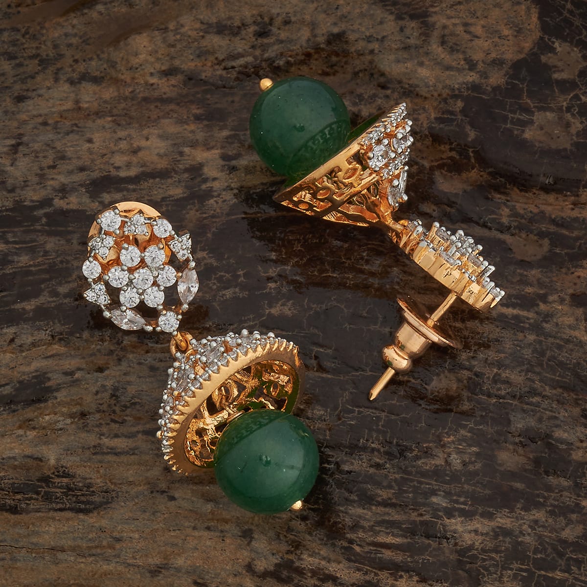 Zircon Earring 181515 - Image 4