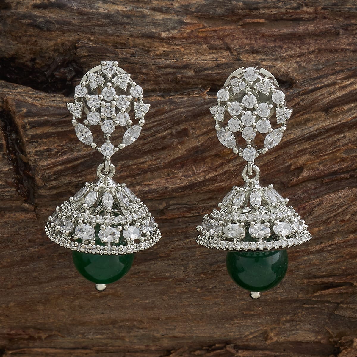 Zircon Earring 181515 - Image 5