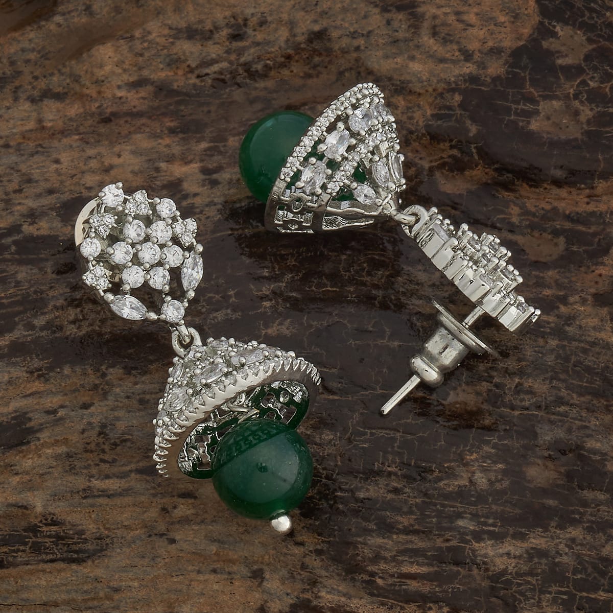 Zircon Earring 181515 - Image 6