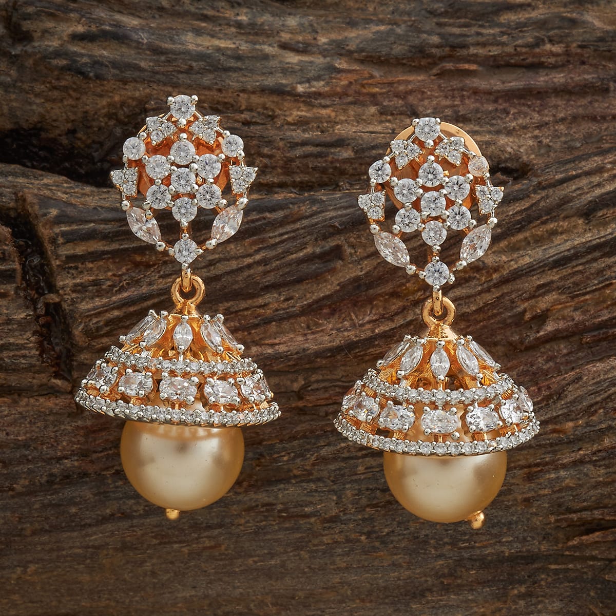 Zircon Earring 181515 - Image 7
