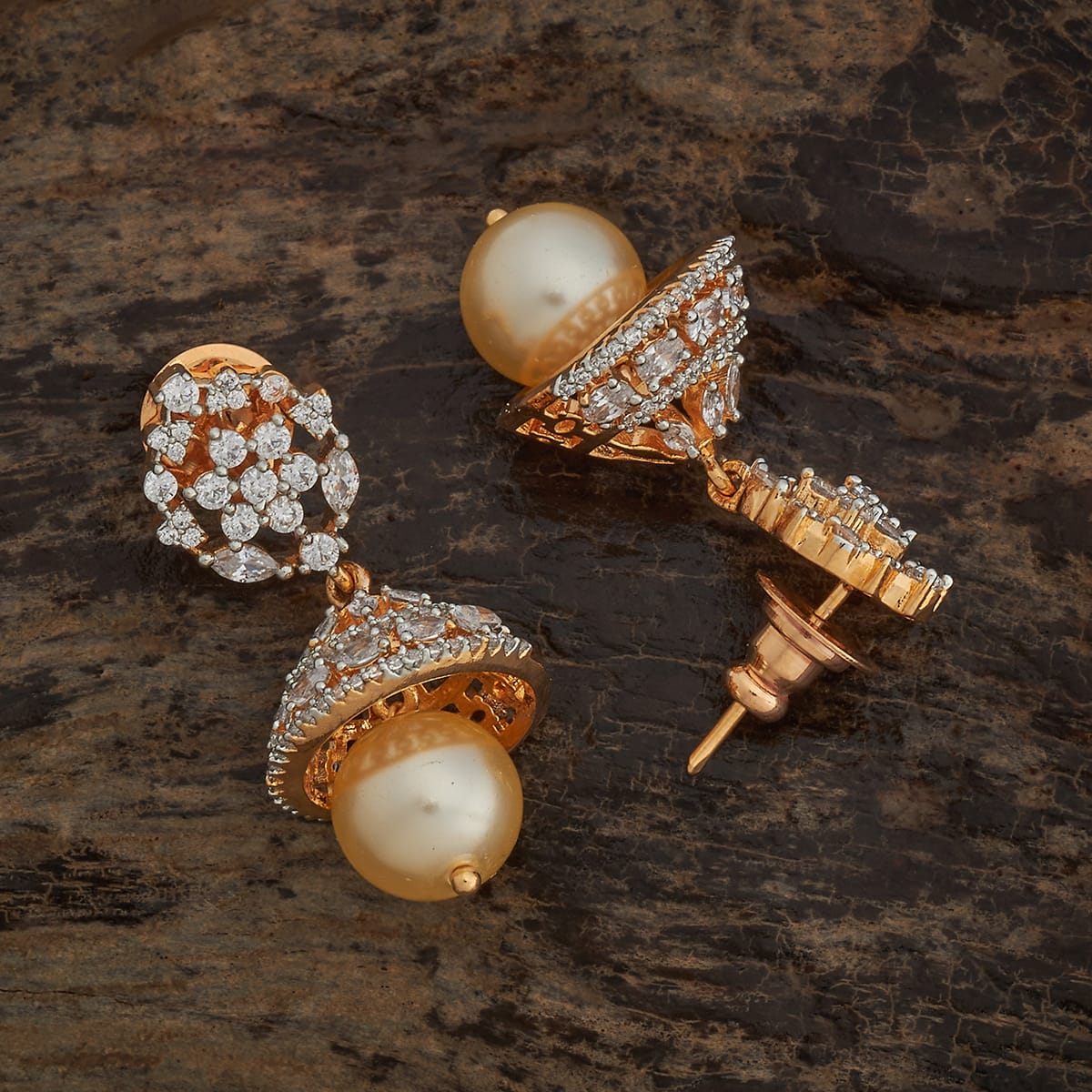 Zircon Earring 181515 - Image 8