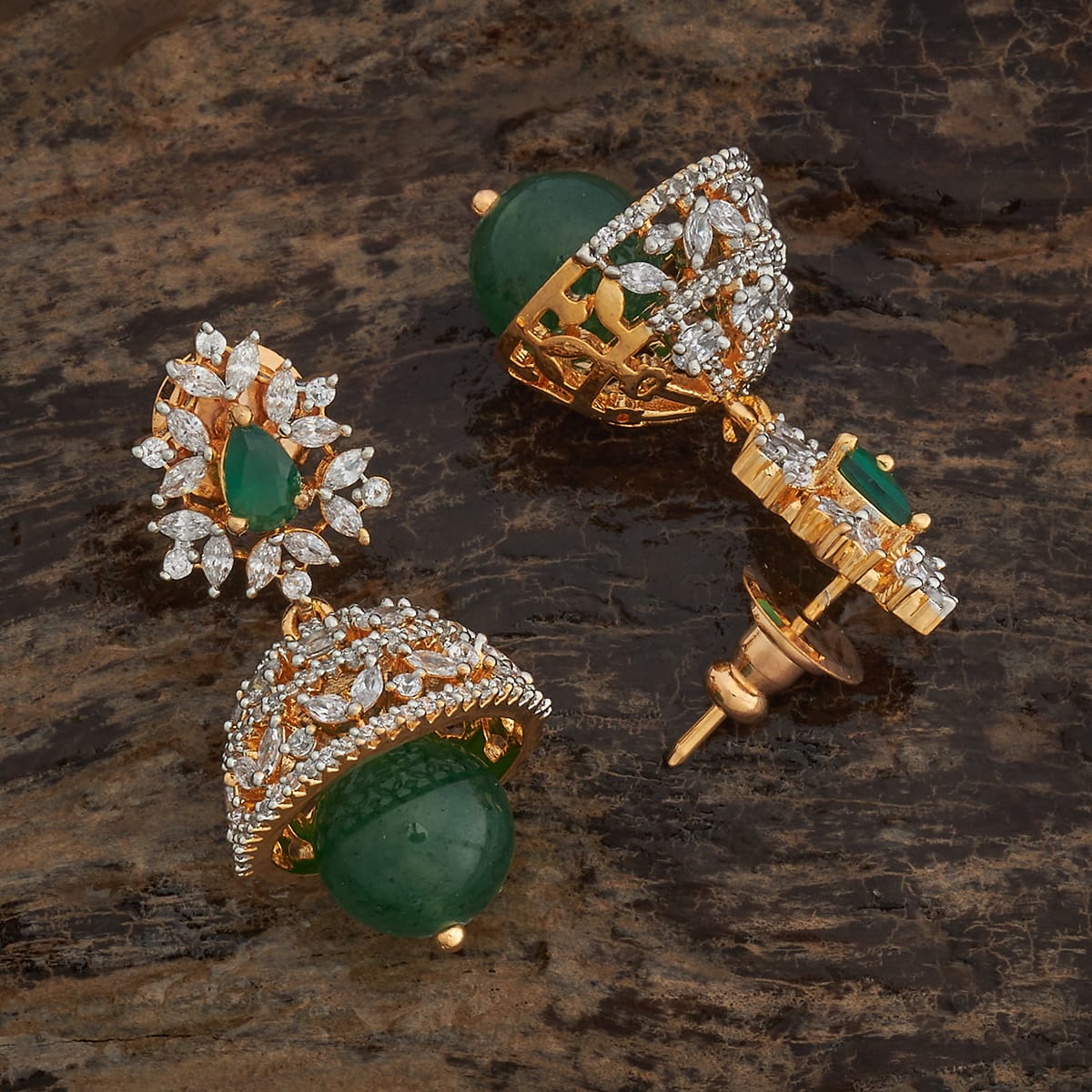 Zircon Earring 181516 - Image 3