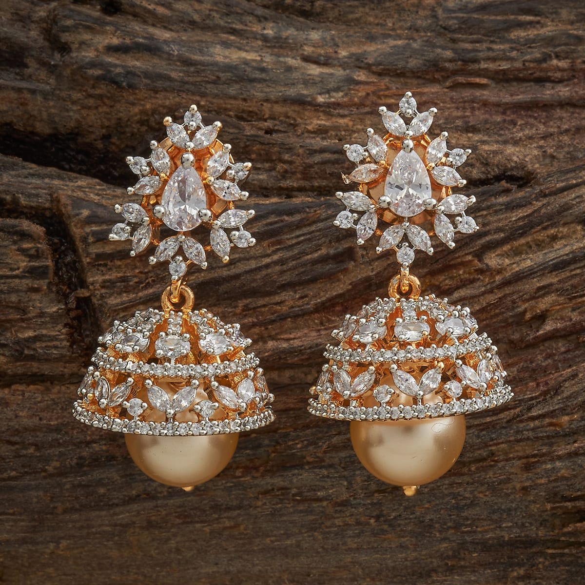 Zircon Earring 181516 - Image 4