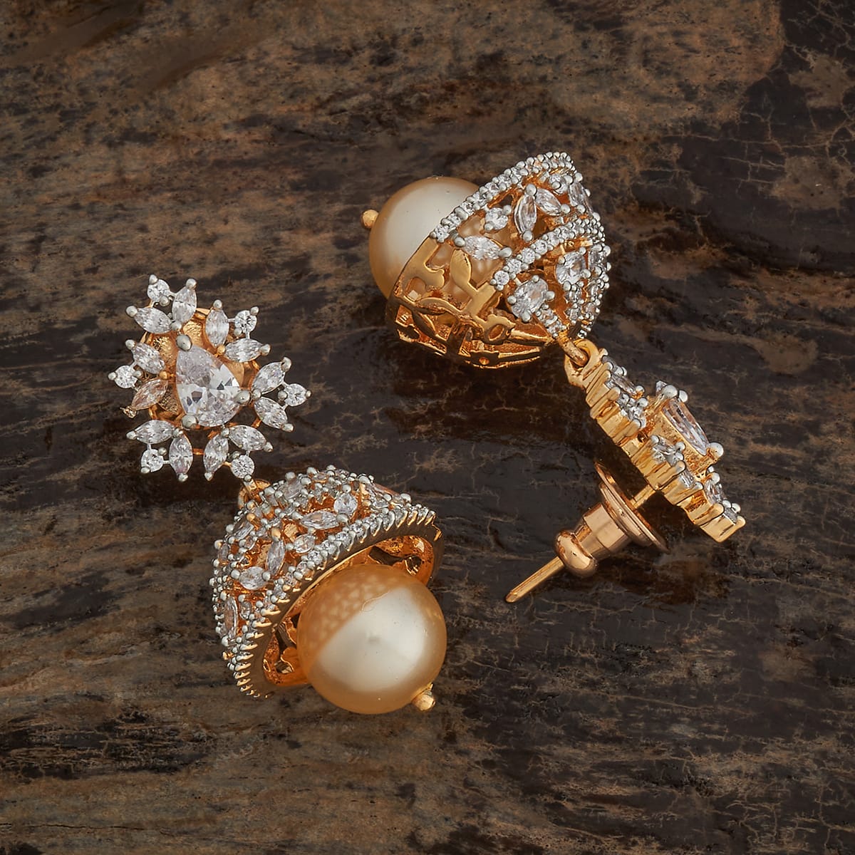 Zircon Earring 181516 - Image 5