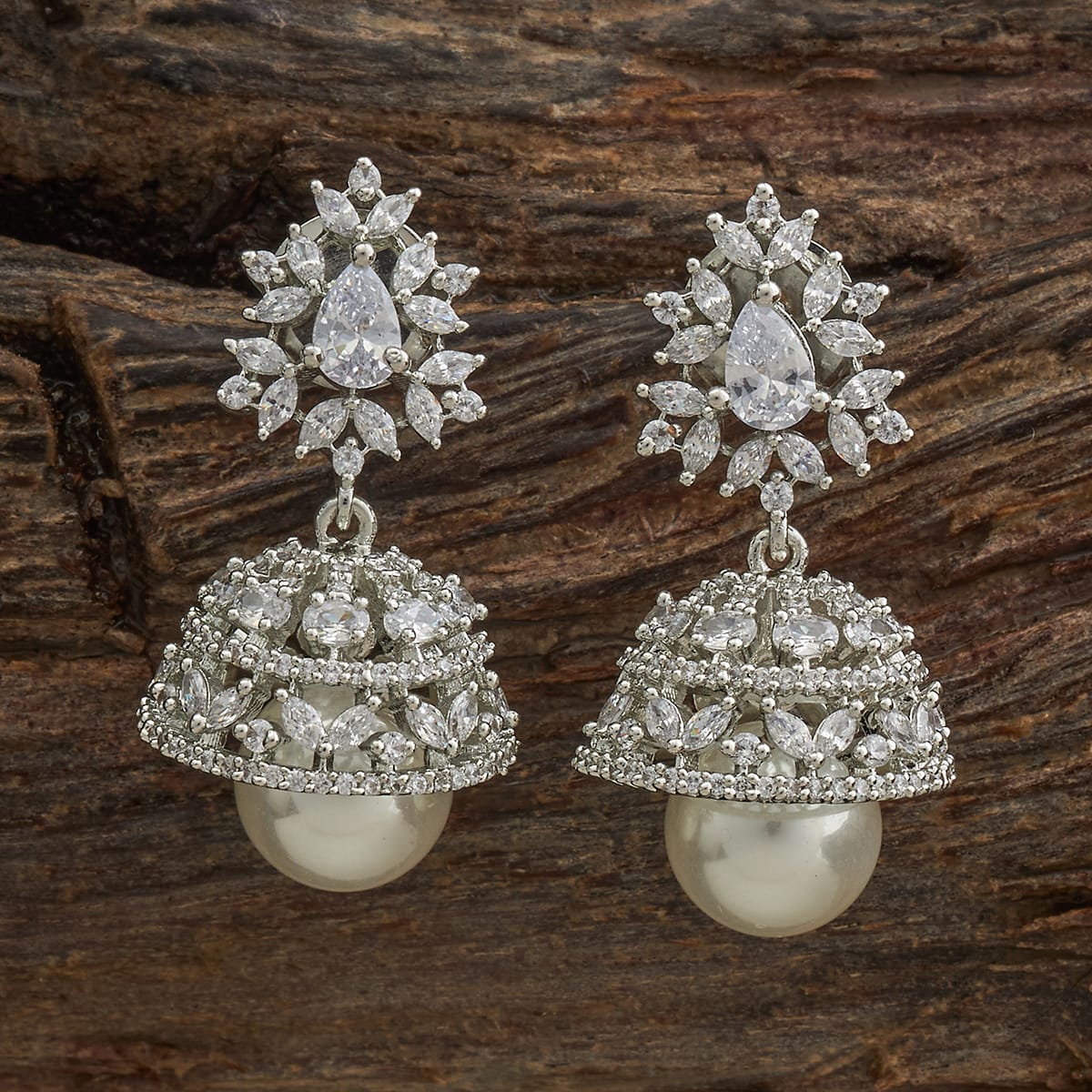 Zircon Earring 181516 - Image 6