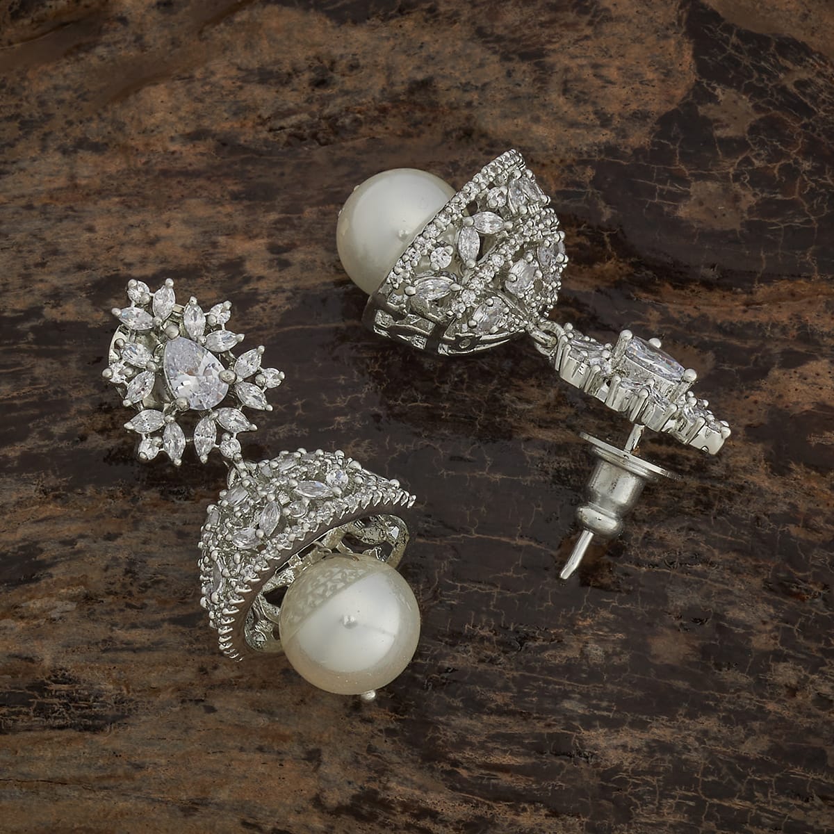 Zircon Earring 181516 - Image 7