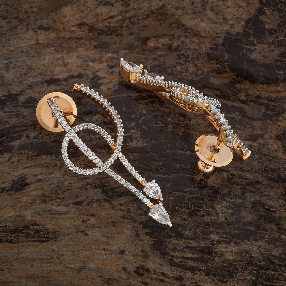 Zircon Earring 181527 - Image 4