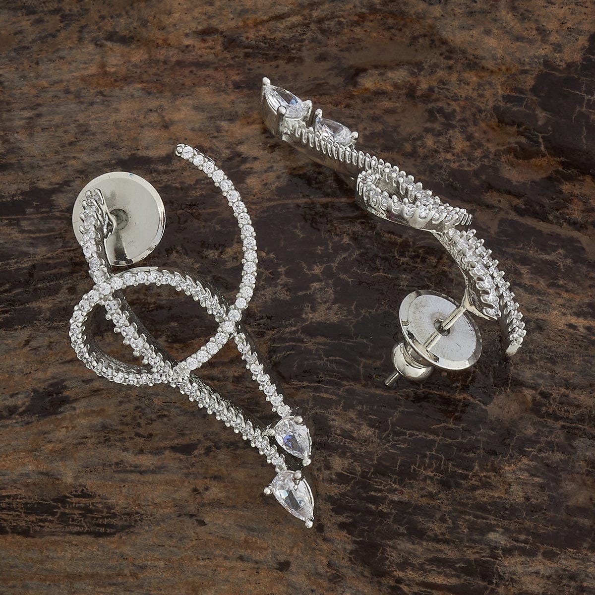 Zircon Earring 181527 - Image 7