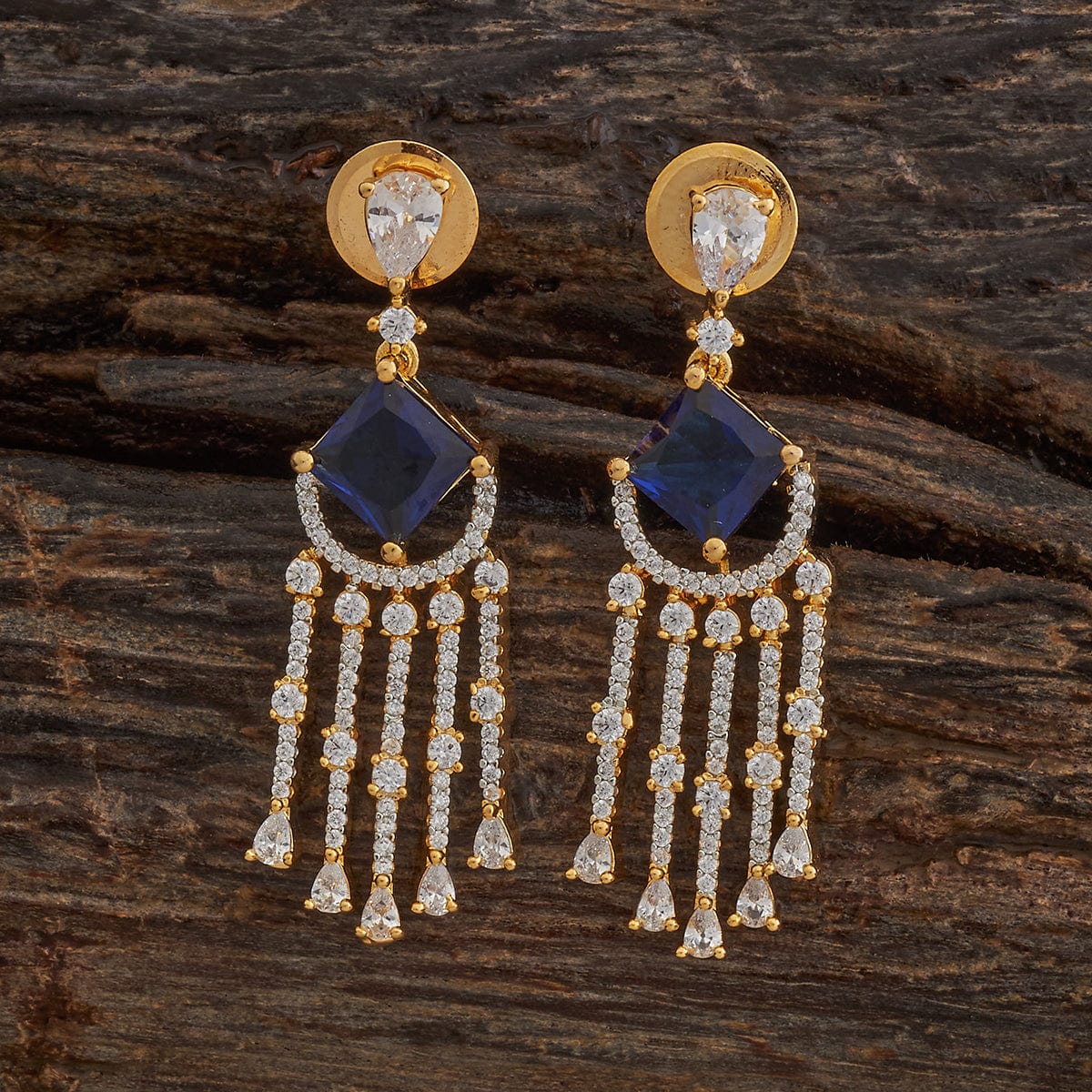 Zircon Earring 181554 - Image 11