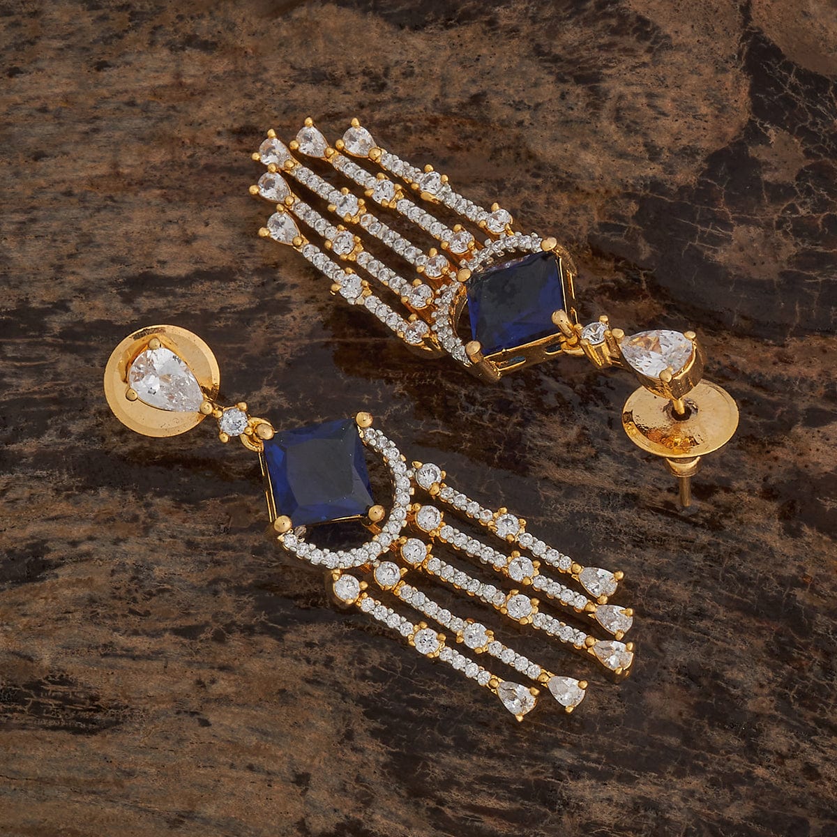 Zircon Earring 181554 - Image 12