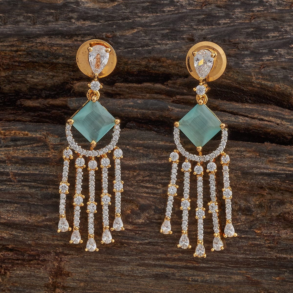 Zircon Earring 181554 - Image 13