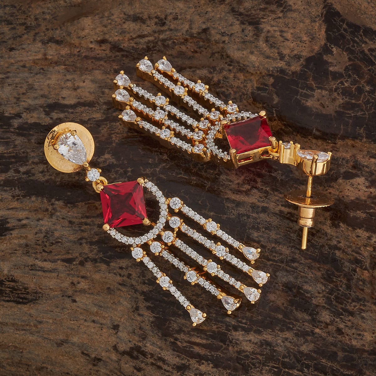 Zircon Earring 181554 - Image 6
