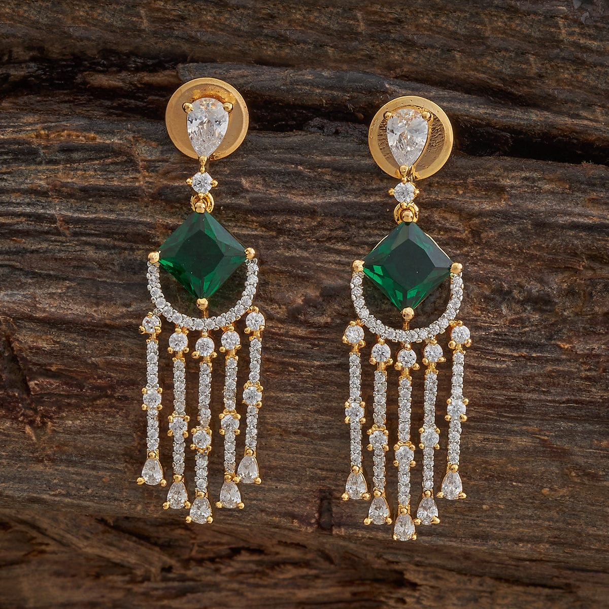 Zircon Earring 181554 - Image 7