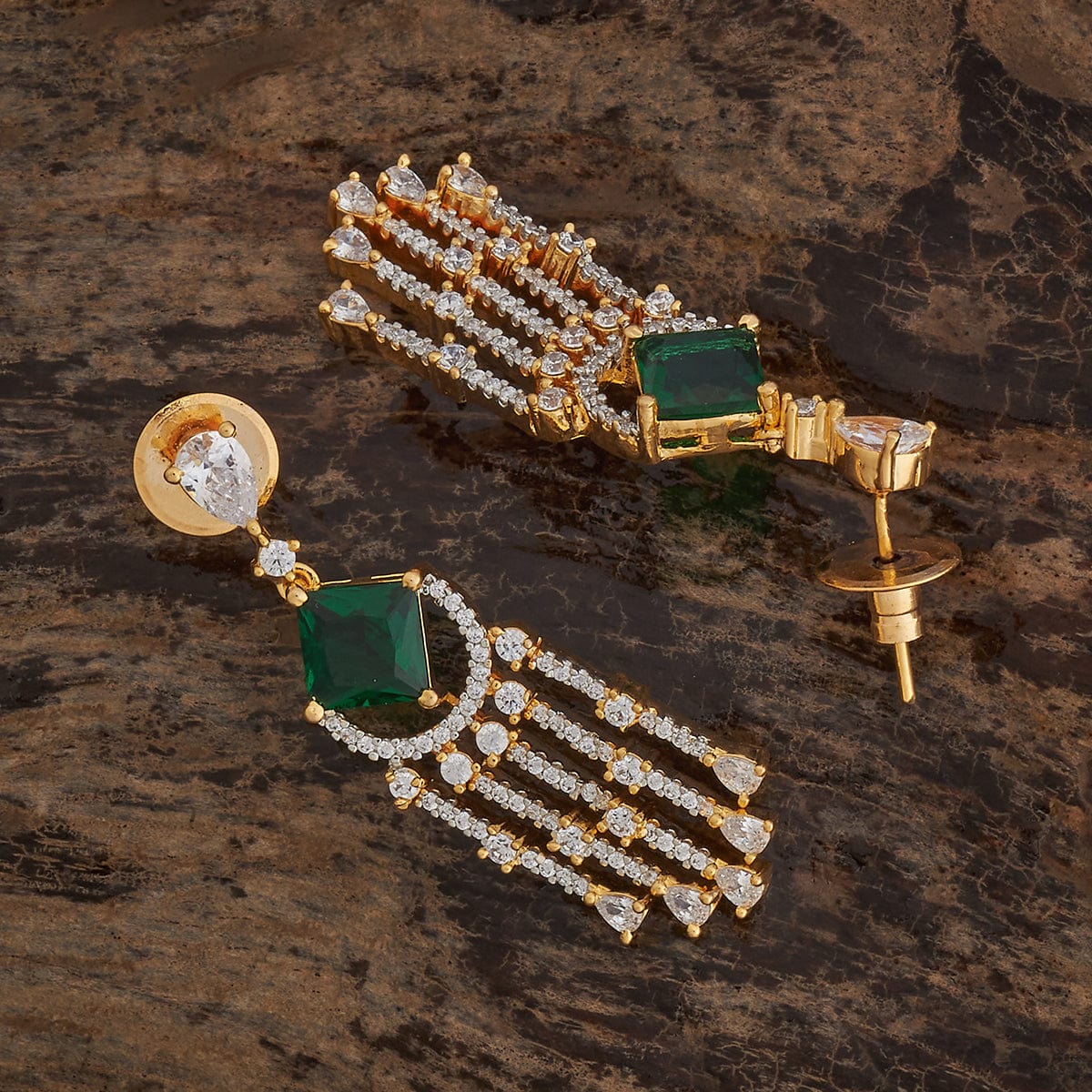 Zircon Earring 181554 - Image 8