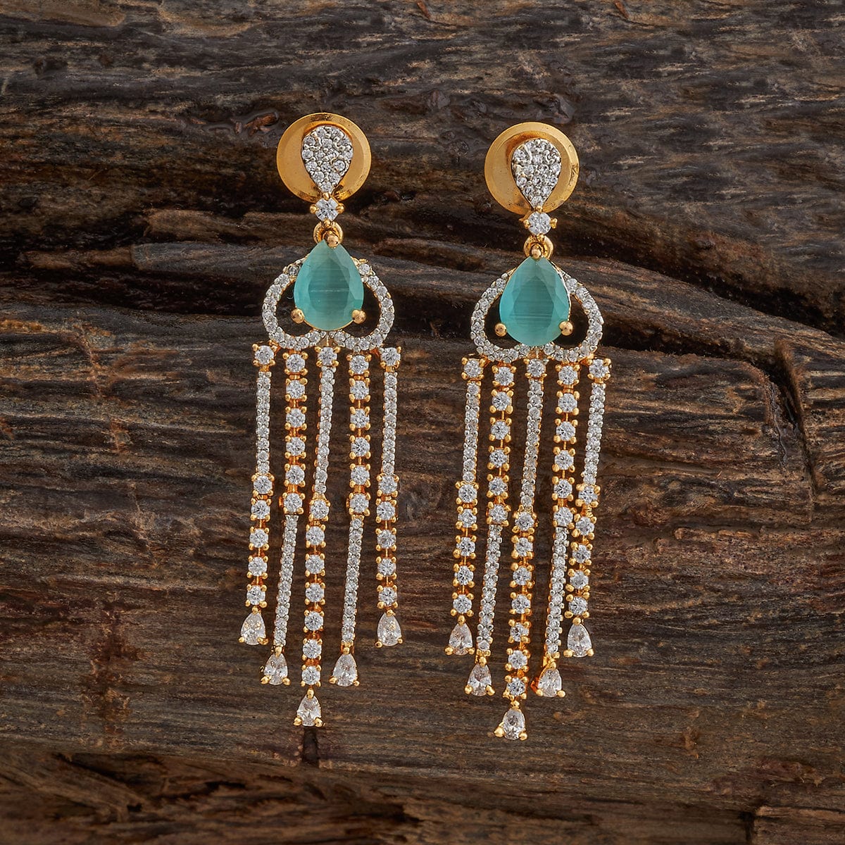 Zircon Earring 181555 - Image 11