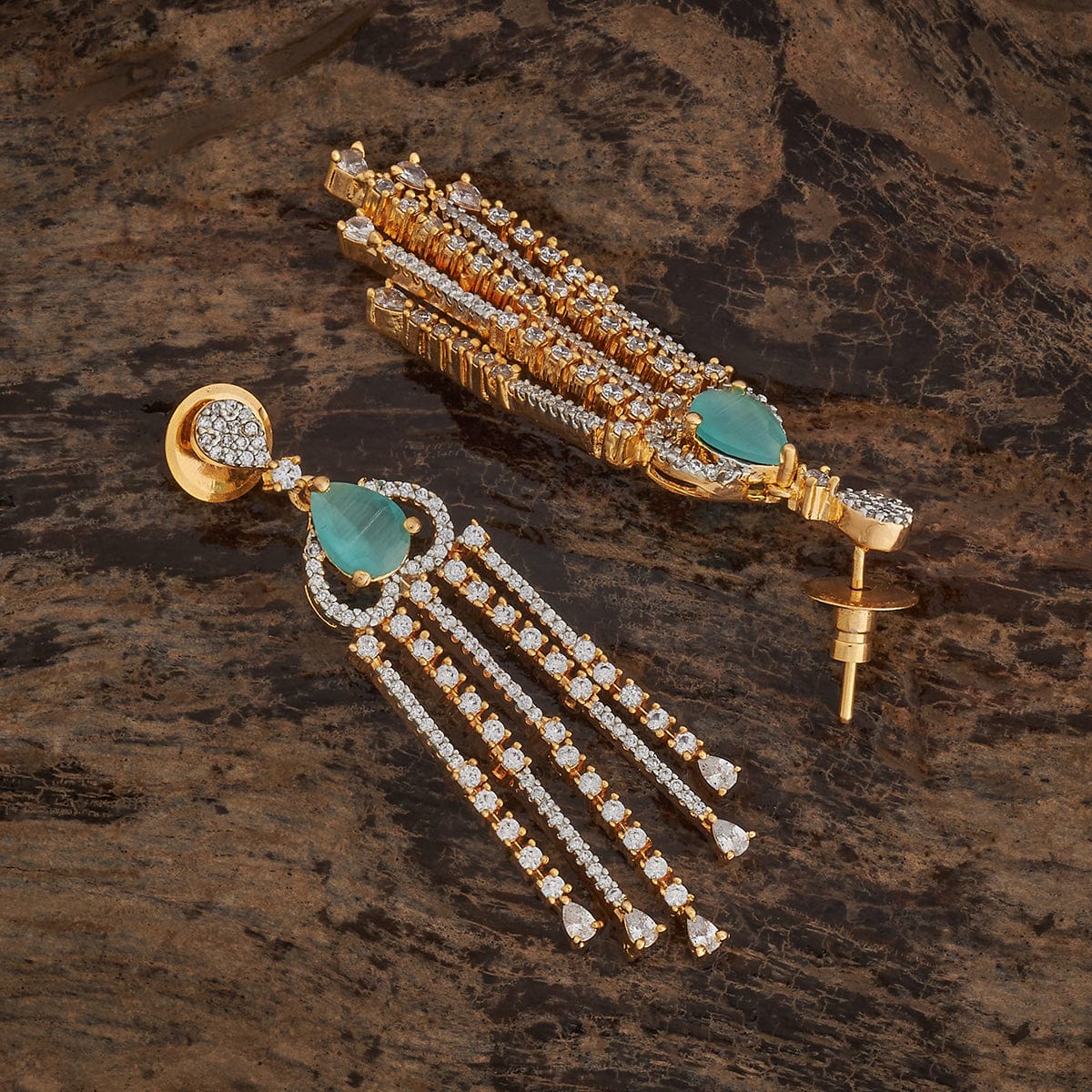 Zircon Earring 181555 - Image 12