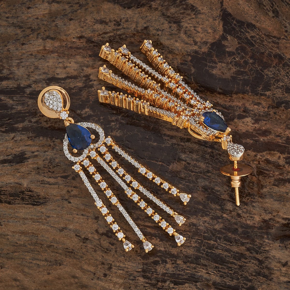Zircon Earring 181555 - Image 3