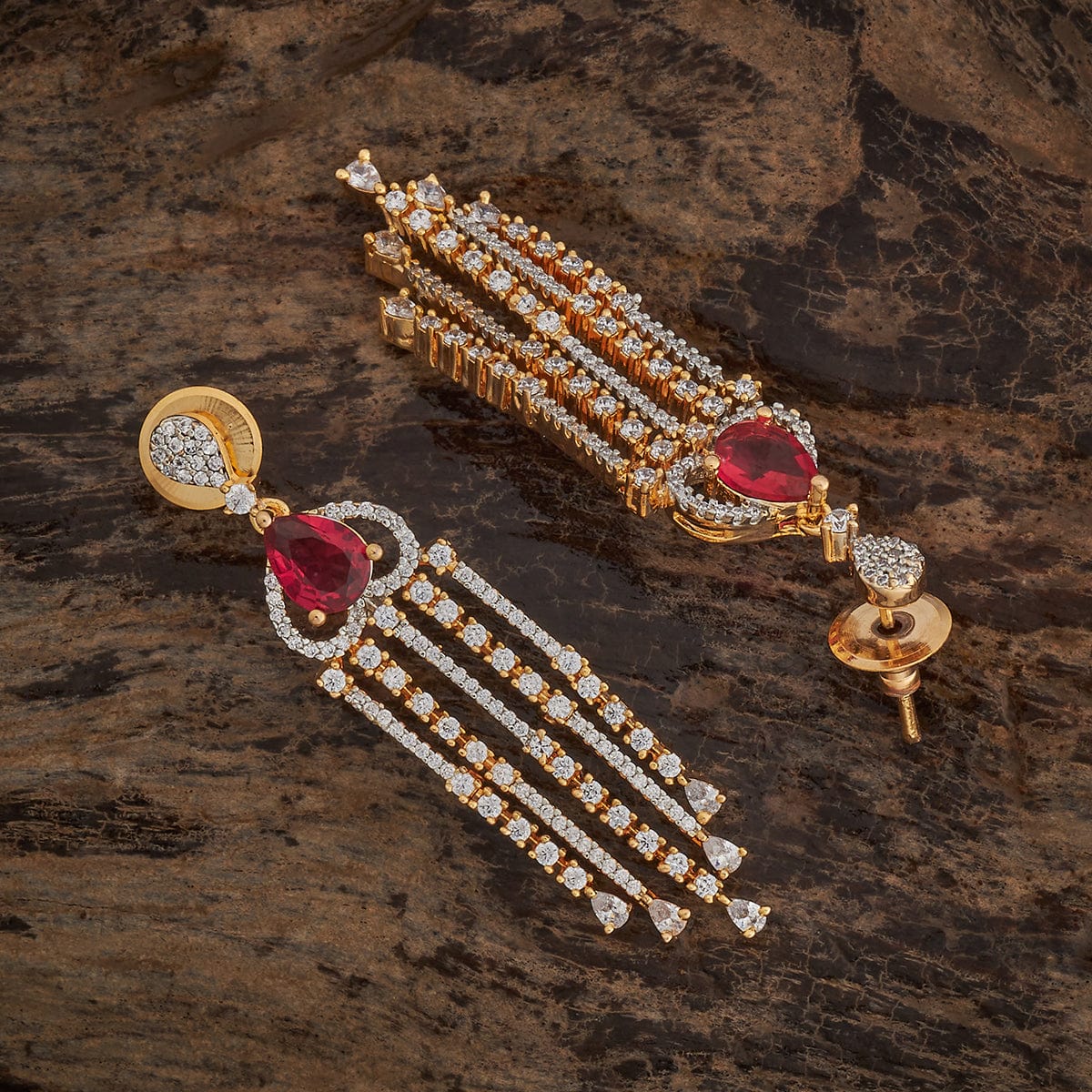 Zircon Earring 181555 - Image 5