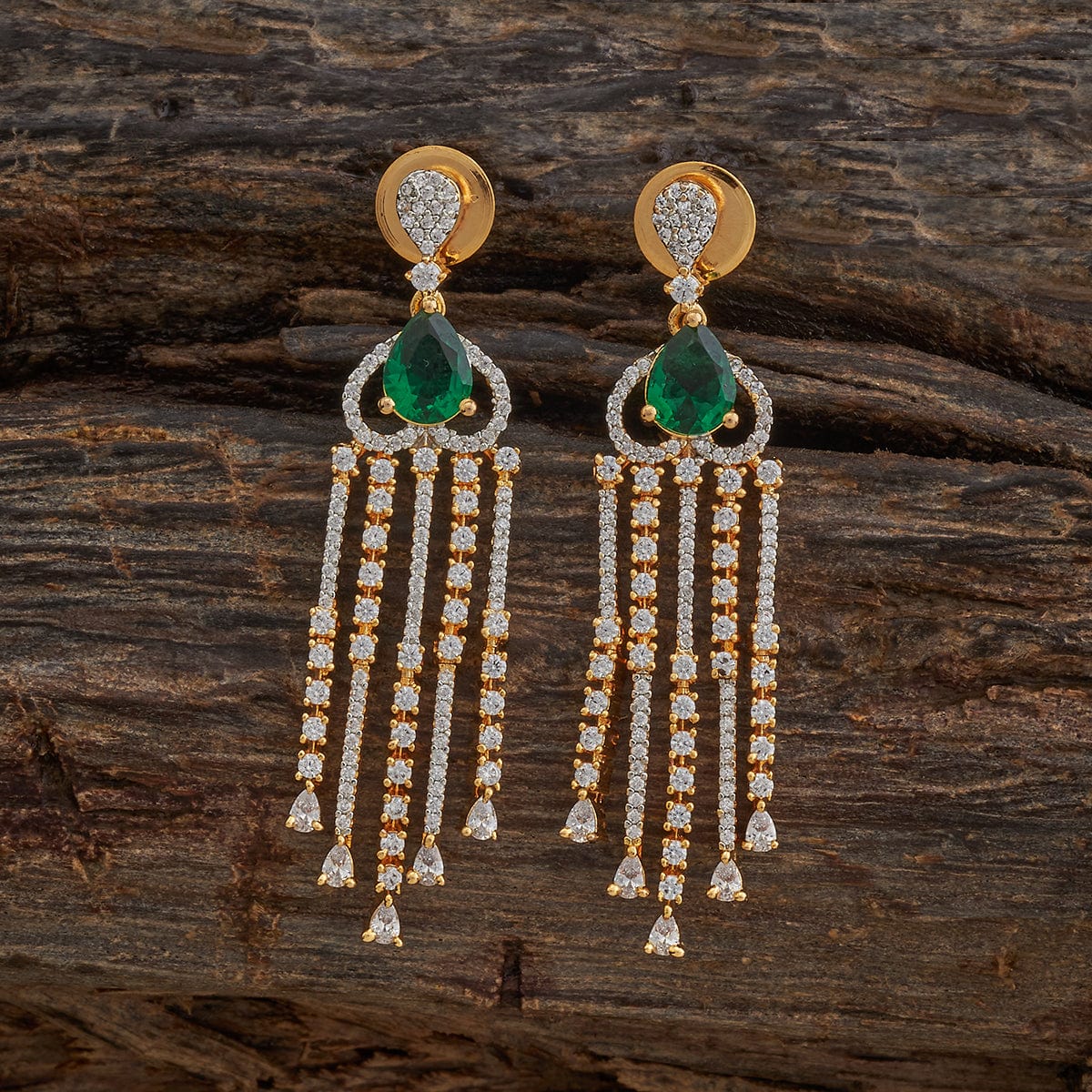 Zircon Earring 181555 - Image 6