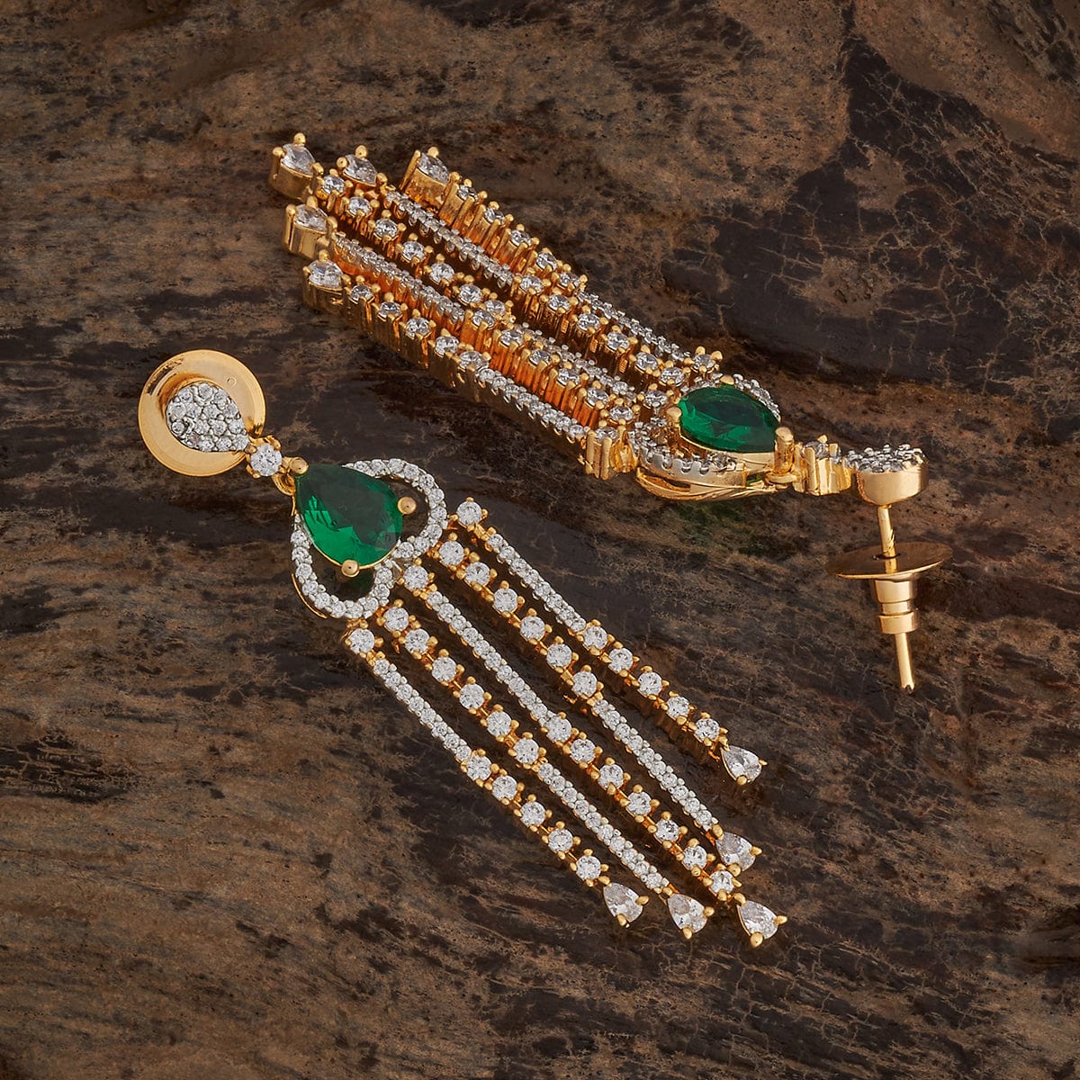 Zircon Earring 181555 - Image 7