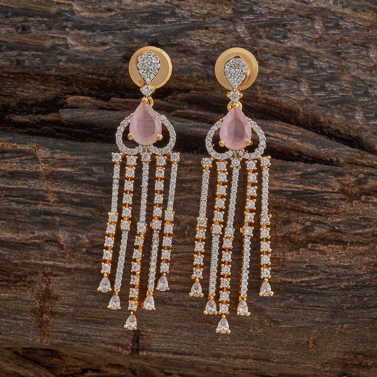 Zircon Earring 181555 - Image 8