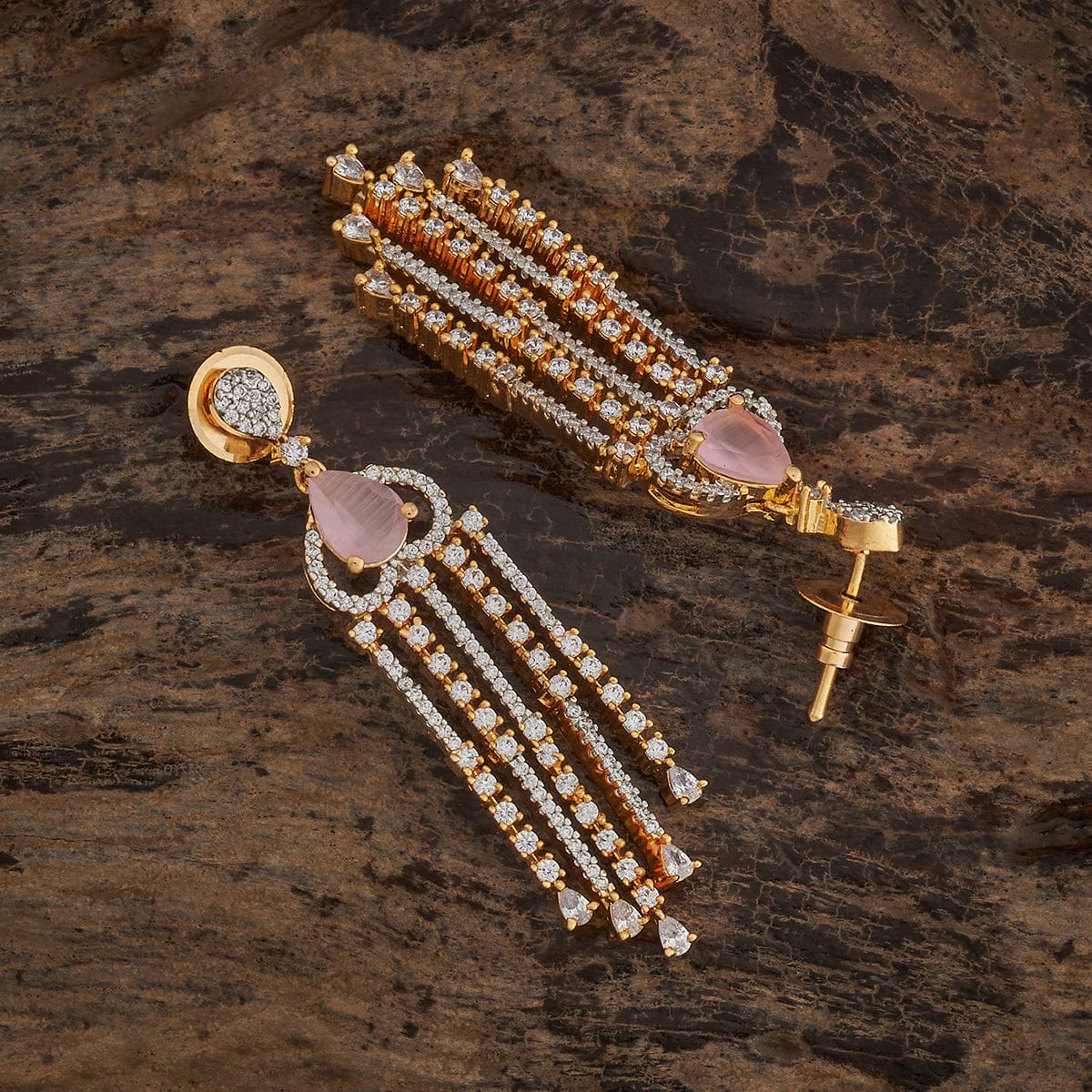 Zircon Earring 181555 - Image 9
