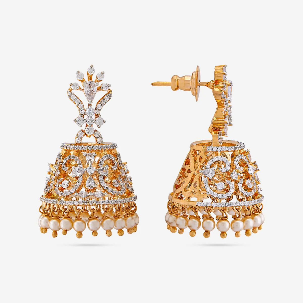 Zircon Earring 182140 - Image 10