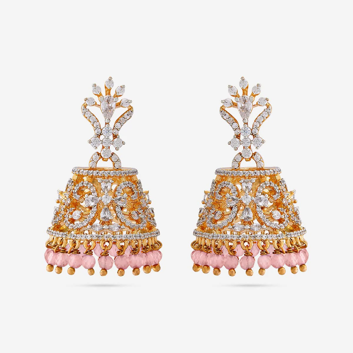 Zircon Earring 182140 - Image 11